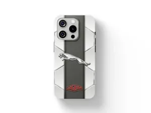 Jaguar Cover Telefono Stile Robusto Attuale